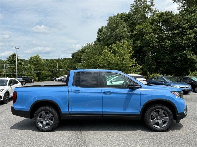 2024 Honda Ridgeline TrailSport