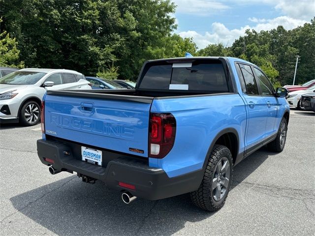 2024 Honda Ridgeline TrailSport