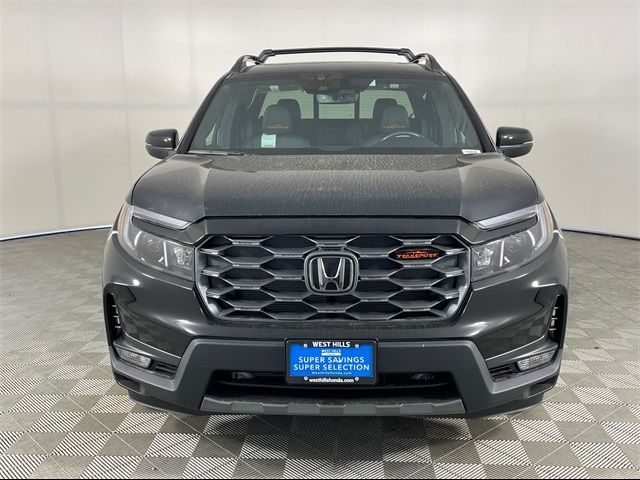 2024 Honda Ridgeline TrailSport