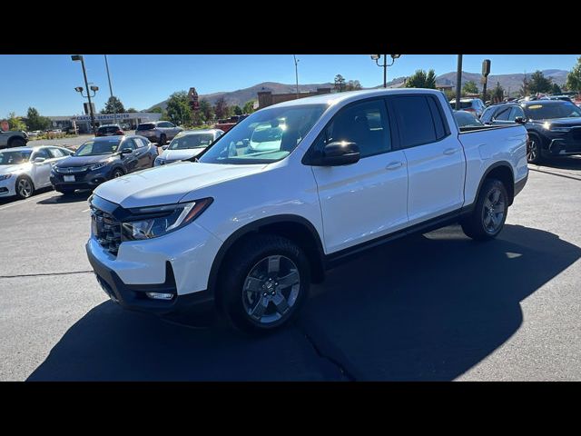 2024 Honda Ridgeline TrailSport