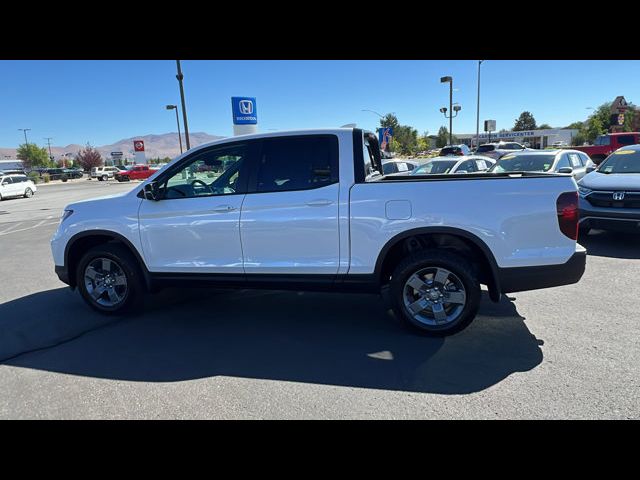 2024 Honda Ridgeline TrailSport