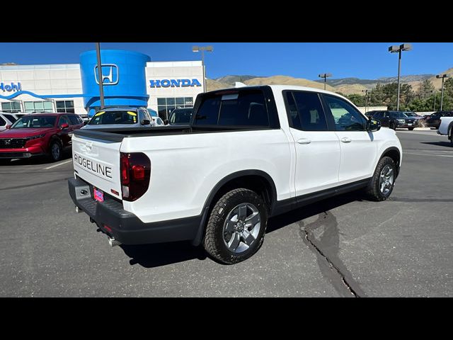 2024 Honda Ridgeline TrailSport