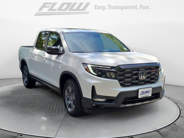 2024 Honda Ridgeline TrailSport