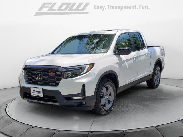 2024 Honda Ridgeline TrailSport