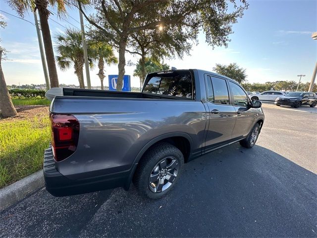 2024 Honda Ridgeline TrailSport