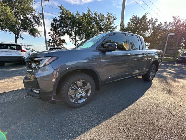 2024 Honda Ridgeline TrailSport