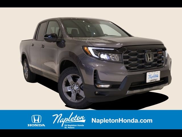 2024 Honda Ridgeline TrailSport