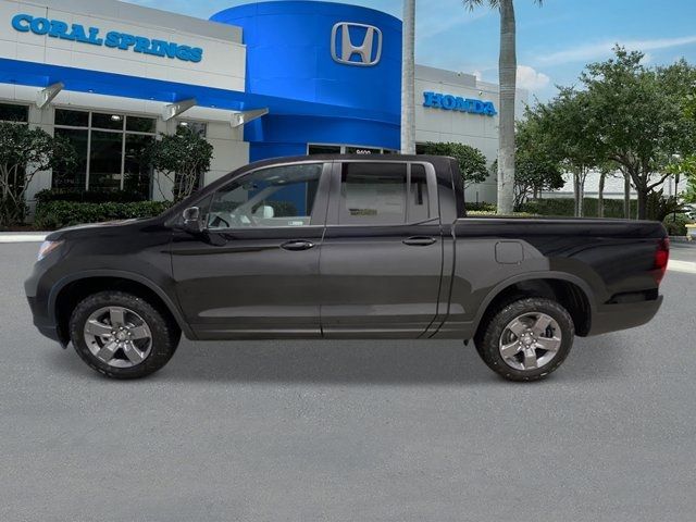 2024 Honda Ridgeline TrailSport