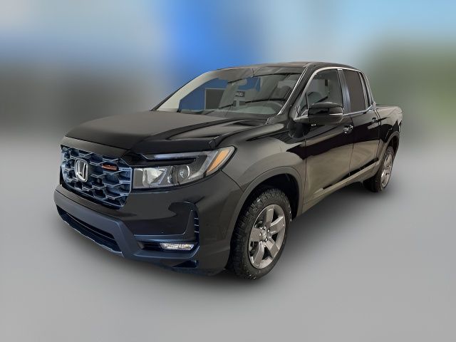 2024 Honda Ridgeline TrailSport