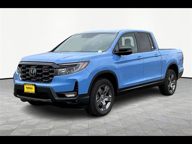 2024 Honda Ridgeline TrailSport