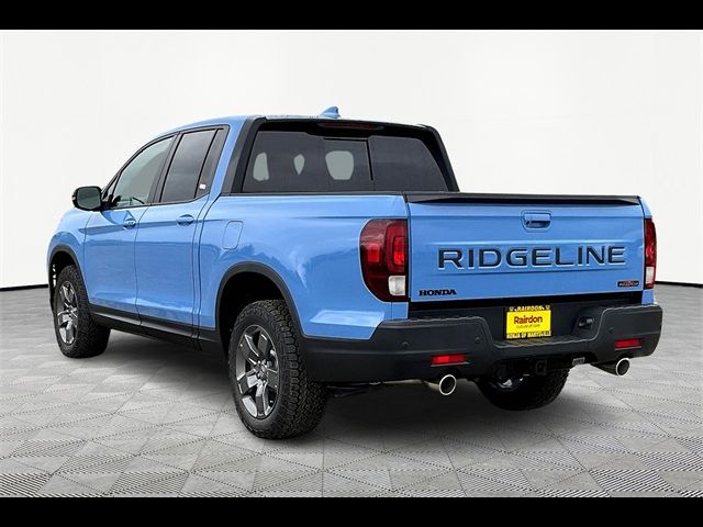 2024 Honda Ridgeline TrailSport