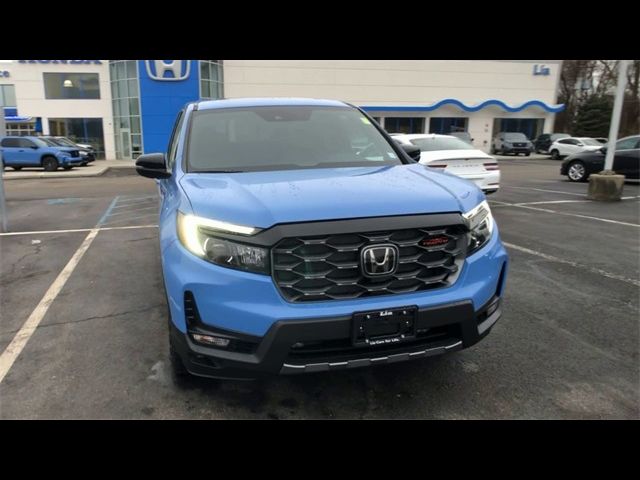 2024 Honda Ridgeline TrailSport