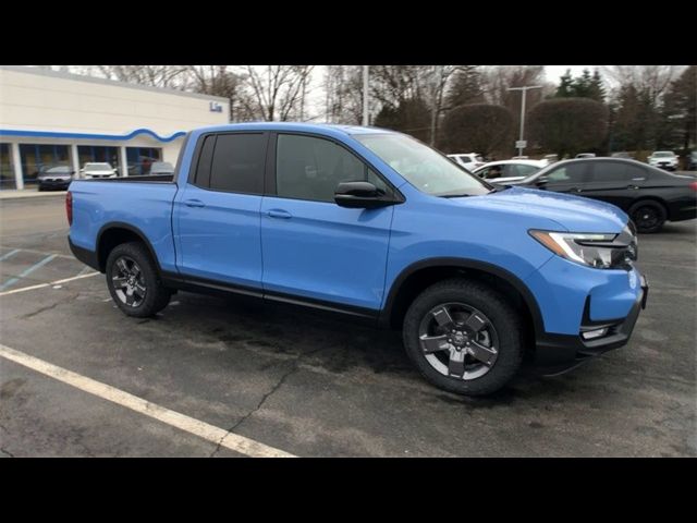 2024 Honda Ridgeline TrailSport