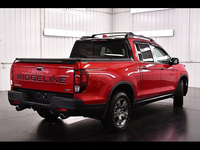 2024 Honda Ridgeline TrailSport