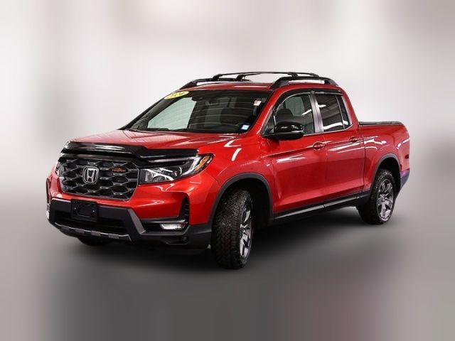 2024 Honda Ridgeline TrailSport