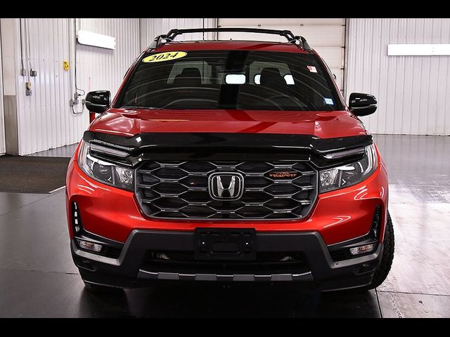 2024 Honda Ridgeline TrailSport