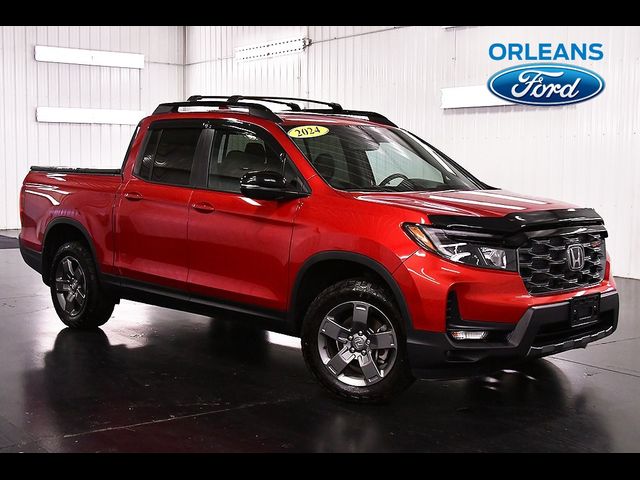 2024 Honda Ridgeline TrailSport