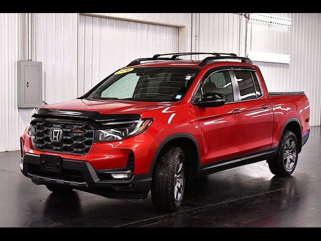 2024 Honda Ridgeline TrailSport