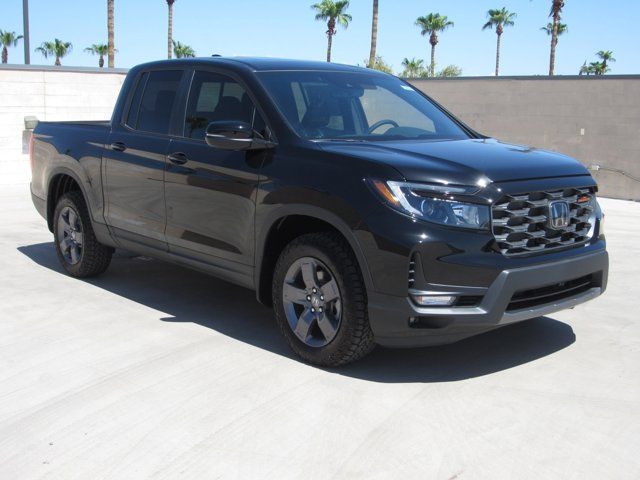 2024 Honda Ridgeline TrailSport