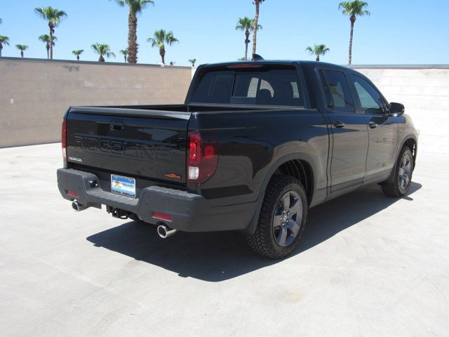 2024 Honda Ridgeline TrailSport