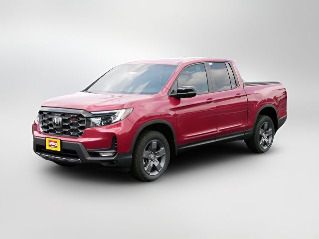 2024 Honda Ridgeline TrailSport