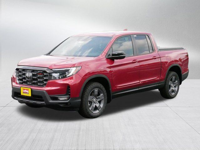 2024 Honda Ridgeline TrailSport