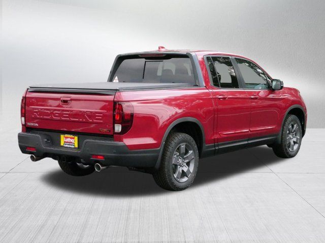 2024 Honda Ridgeline TrailSport