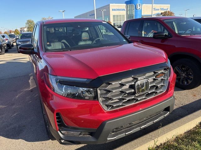 2024 Honda Ridgeline TrailSport