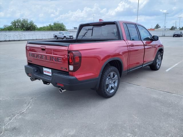 2024 Honda Ridgeline TrailSport