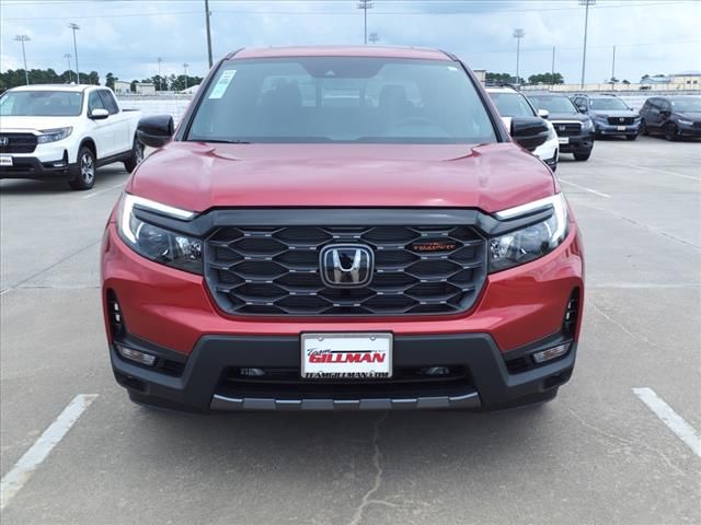 2024 Honda Ridgeline TrailSport