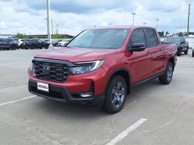 2024 Honda Ridgeline TrailSport