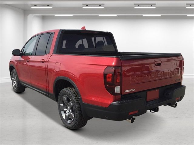 2024 Honda Ridgeline TrailSport