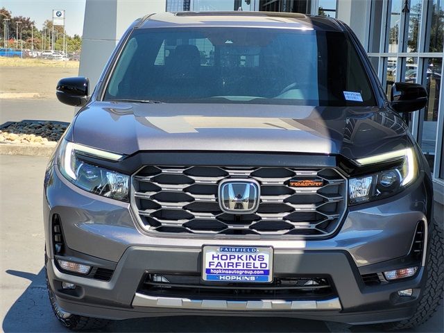 2024 Honda Ridgeline TrailSport