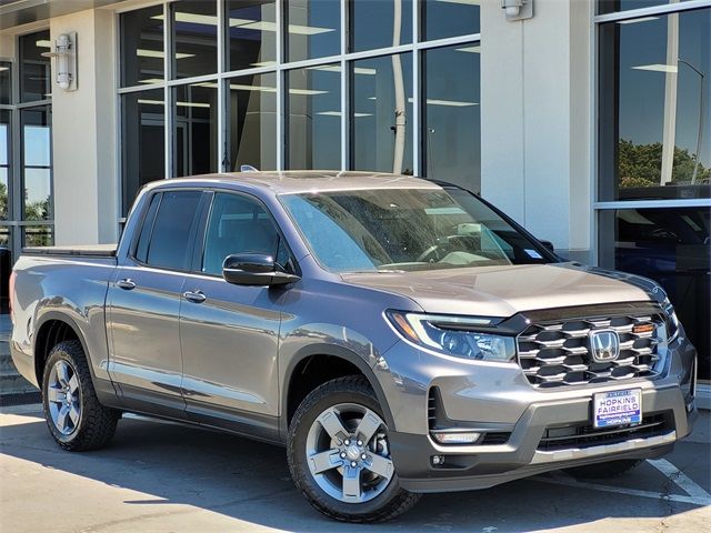 2024 Honda Ridgeline TrailSport