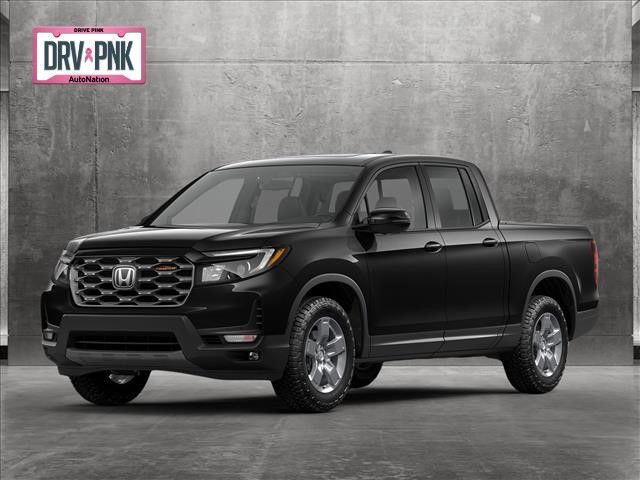 2024 Honda Ridgeline TrailSport