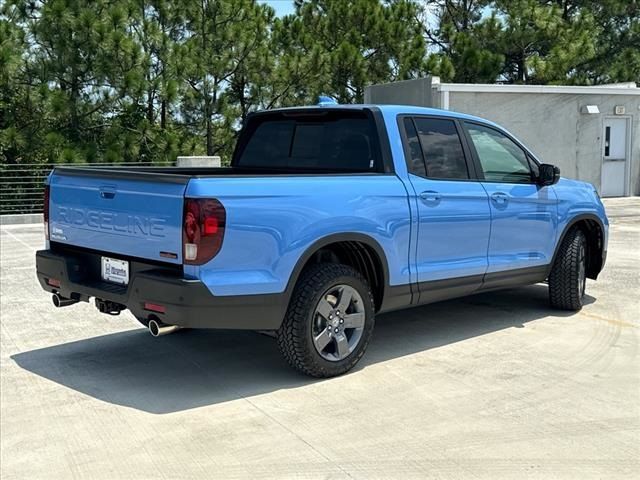 2024 Honda Ridgeline TrailSport