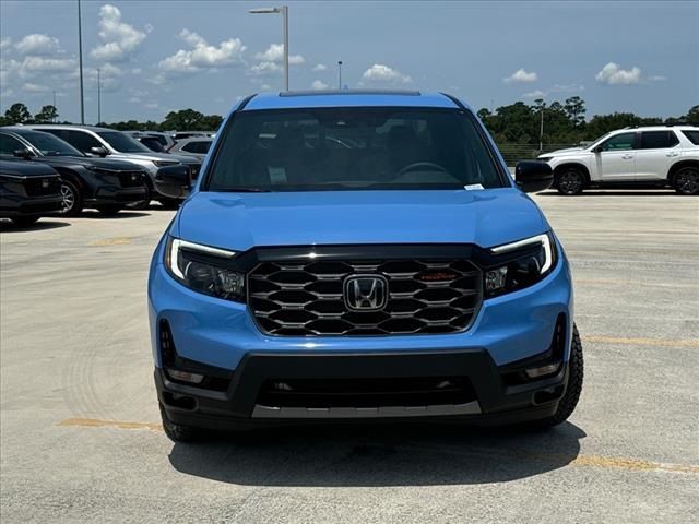 2024 Honda Ridgeline TrailSport