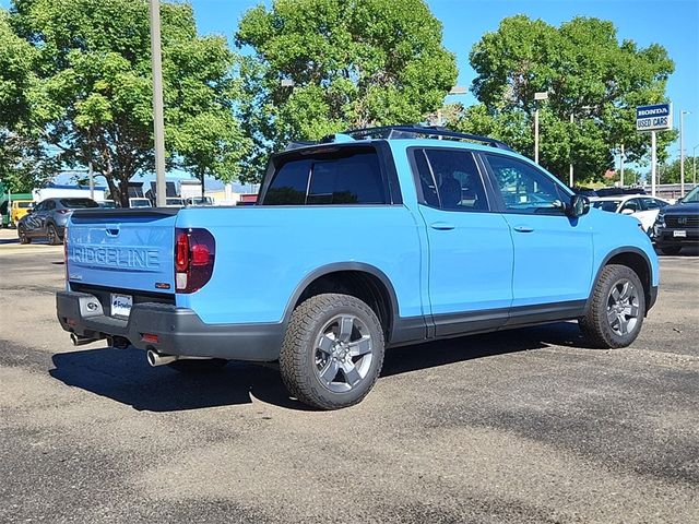 2024 Honda Ridgeline TrailSport