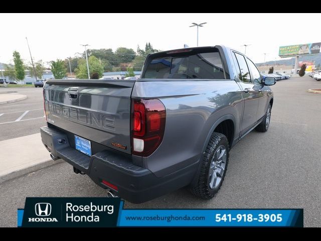 2024 Honda Ridgeline TrailSport