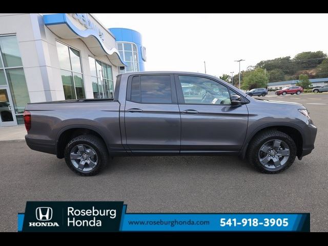 2024 Honda Ridgeline TrailSport