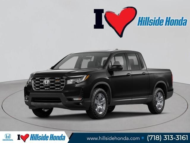 2024 Honda Ridgeline TrailSport