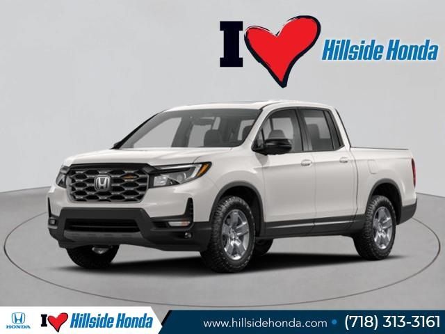 2024 Honda Ridgeline TrailSport