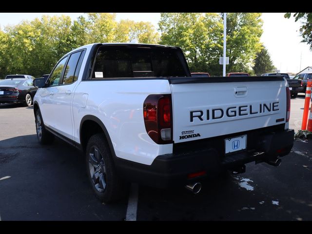 2024 Honda Ridgeline TrailSport