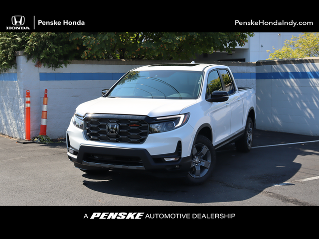 2024 Honda Ridgeline TrailSport