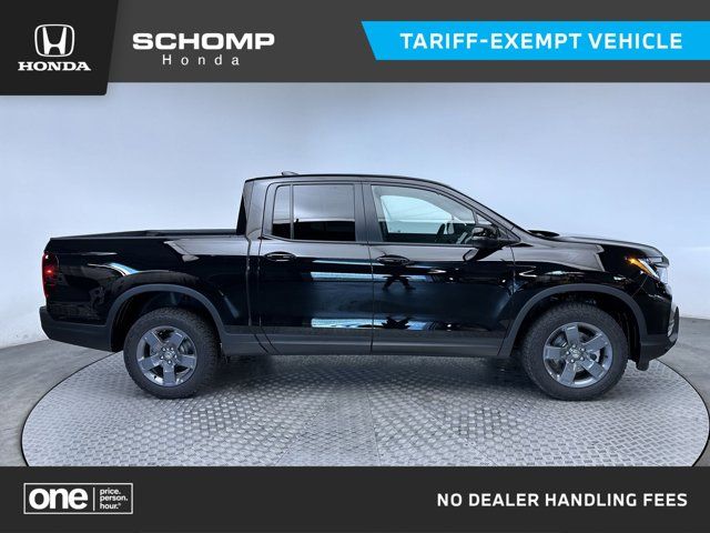 2024 Honda Ridgeline TrailSport