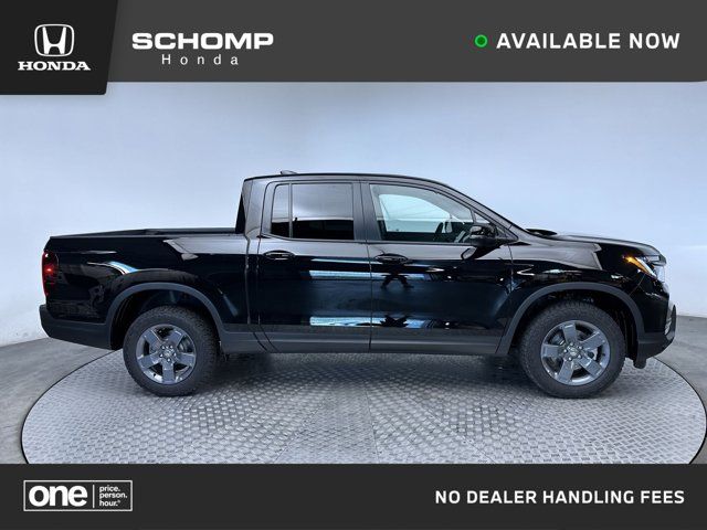 2024 Honda Ridgeline TrailSport