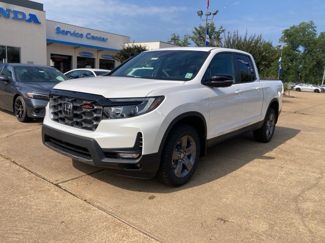 2024 Honda Ridgeline TrailSport