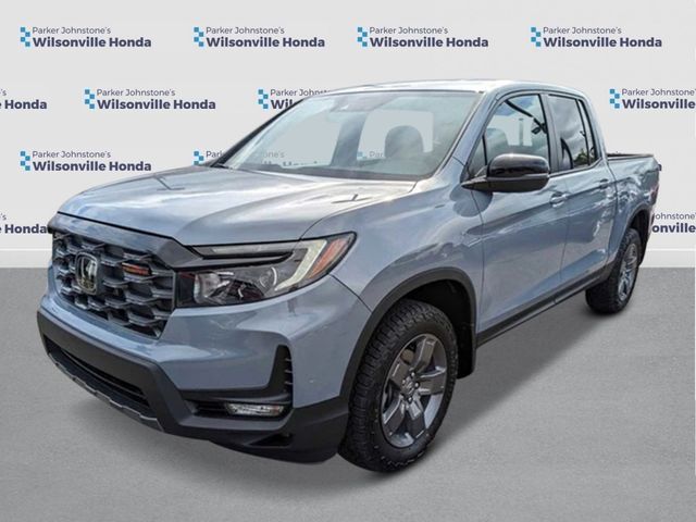 2024 Honda Ridgeline TrailSport