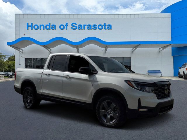 2024 Honda Ridgeline TrailSport