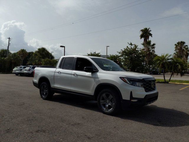 2024 Honda Ridgeline TrailSport